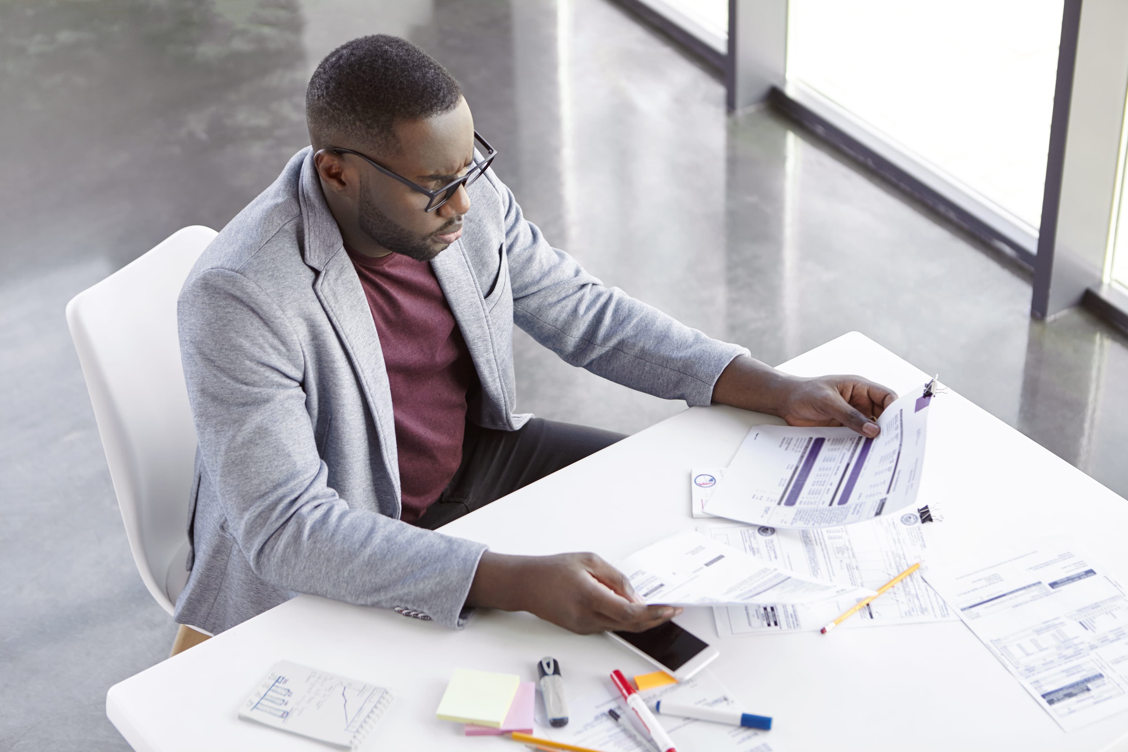 Building Financial Progress Beyond Hustle