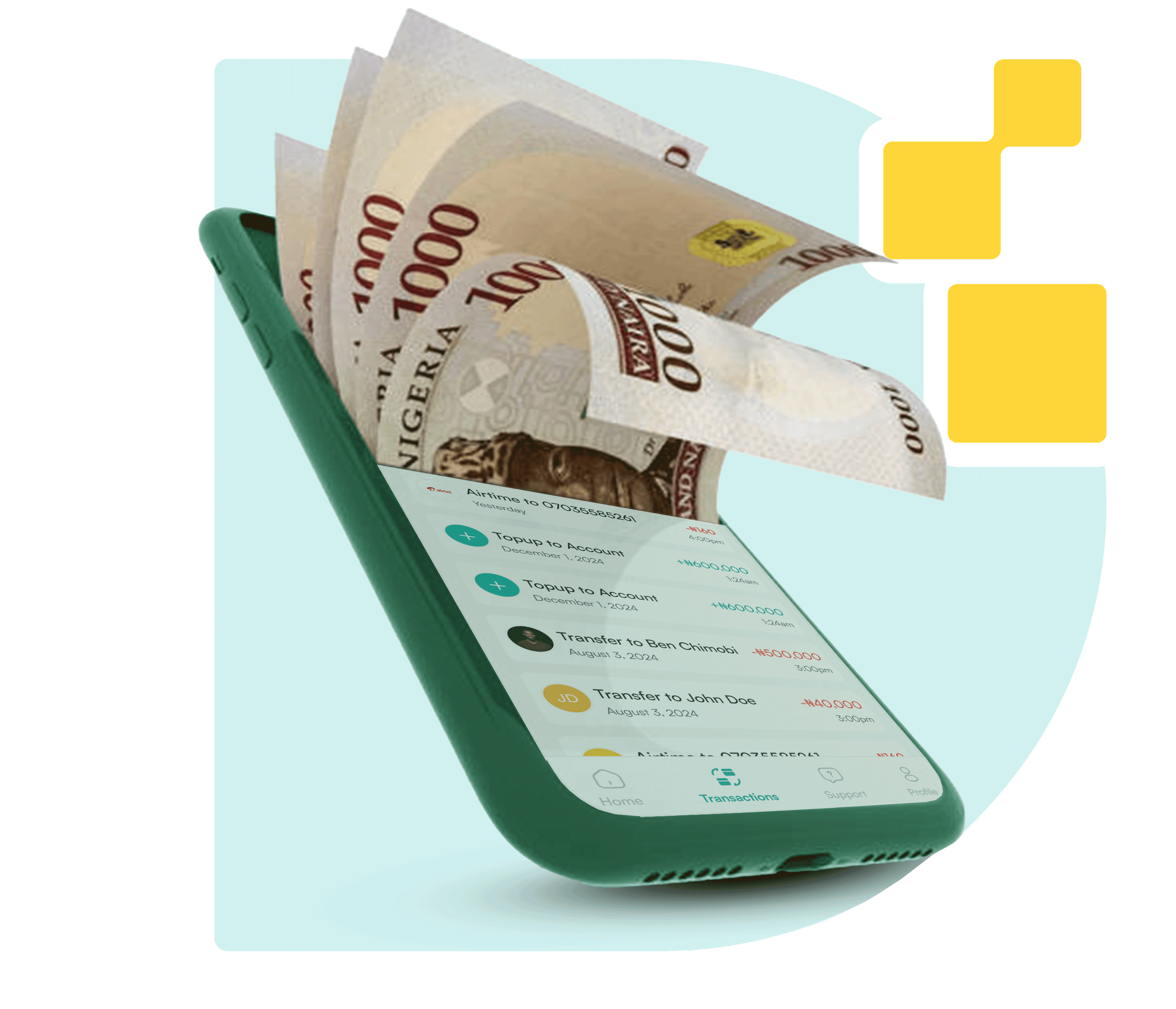 Banking services for rural communities