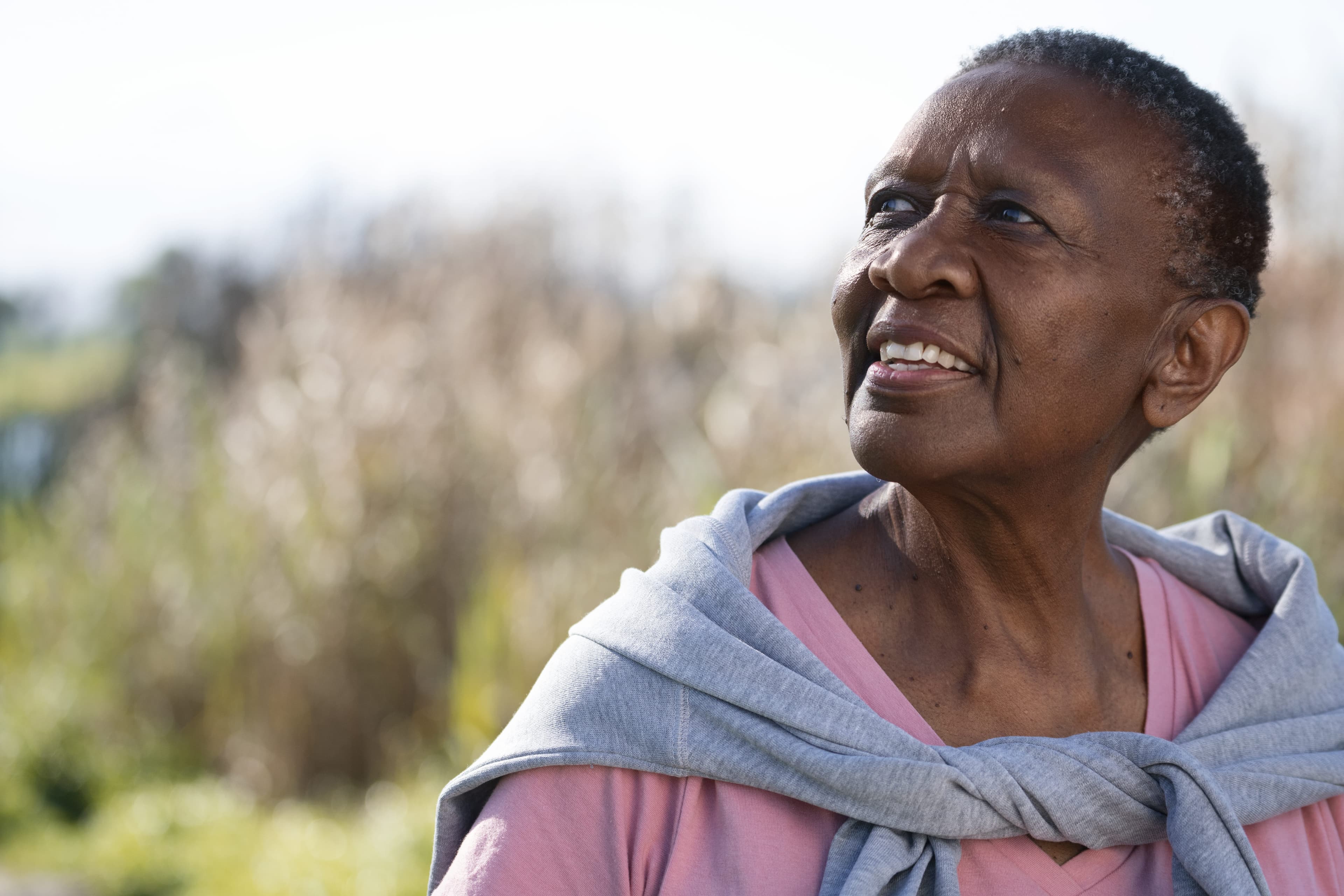 Banking services for senior citizens