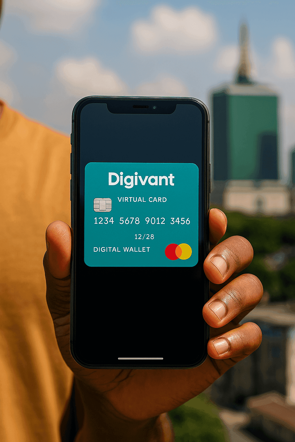 Unlocking the Future with Digivant Virtual Cards