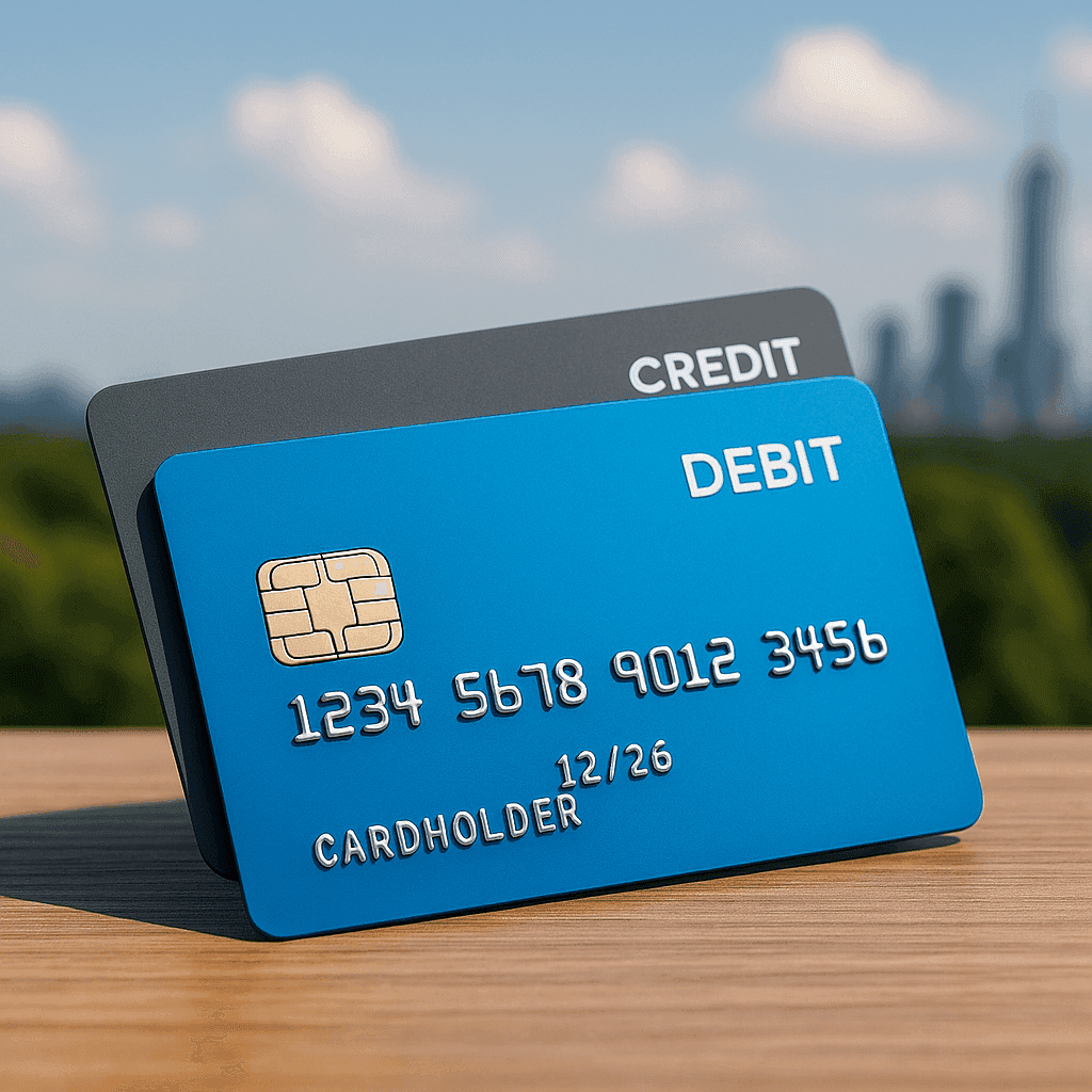 Credit and Debit Card Services in Nigeria: How Digitvant is Redefining Everyday Banking