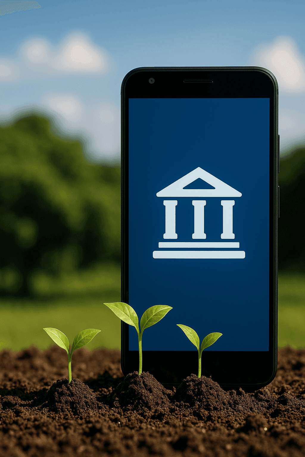 Digital Microfinance in Nigeria: Empowering the Underserved with Digitvant