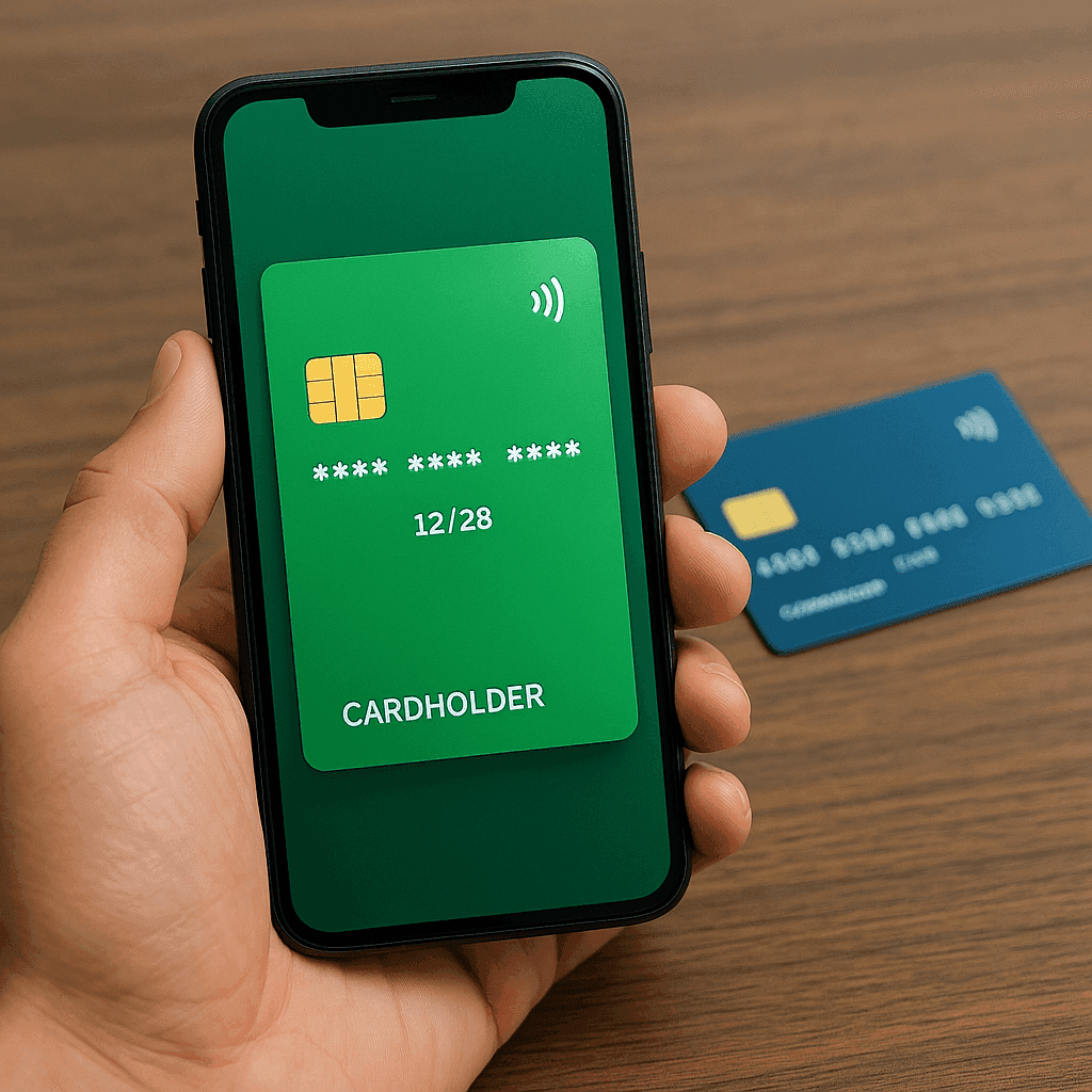 Virtual Cards in Nigeria: Secure, Smart, and Borderless Banking with Digivant