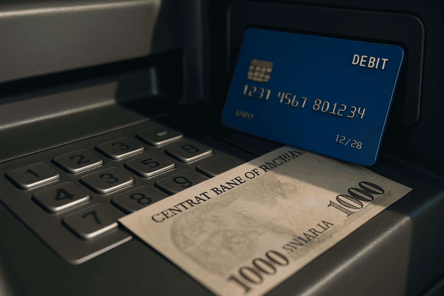 ATM Cards in Nigeria: Reliable, Secure, and Always Accessible with Digivant