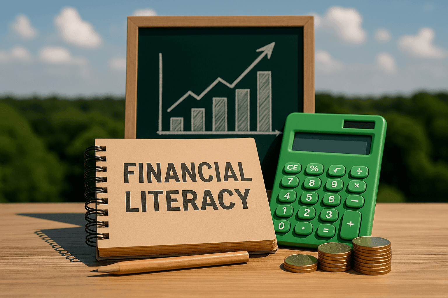 Financial Literacy Programs in Nigeria: Building Smarter Money Habits with Digivant