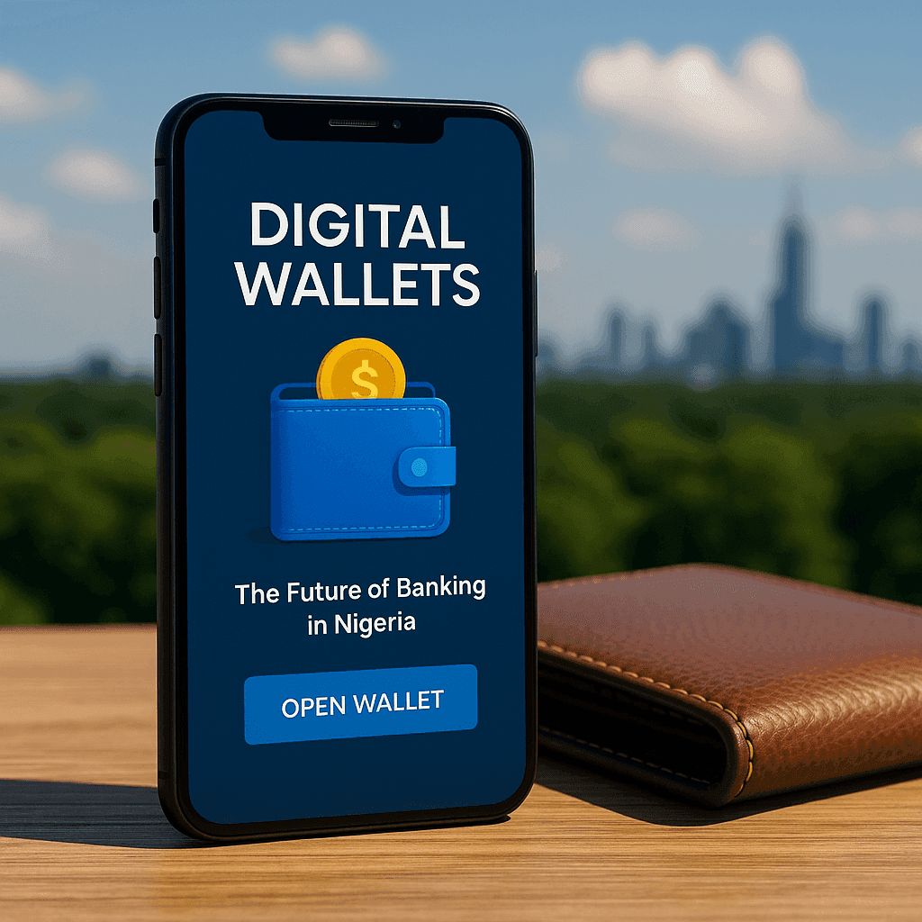 Digital Wallets: The Future of Banking in Nigeria