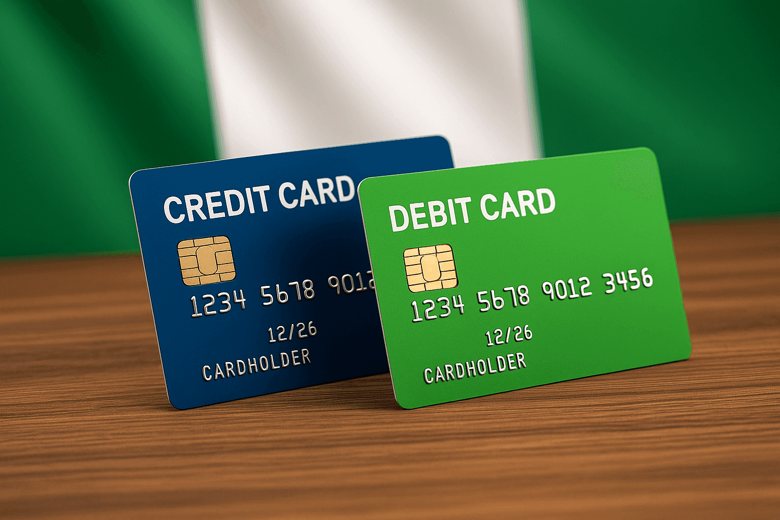 Credit and Debit Cards: Empowering Secure Banking in Nigeria with Digivant