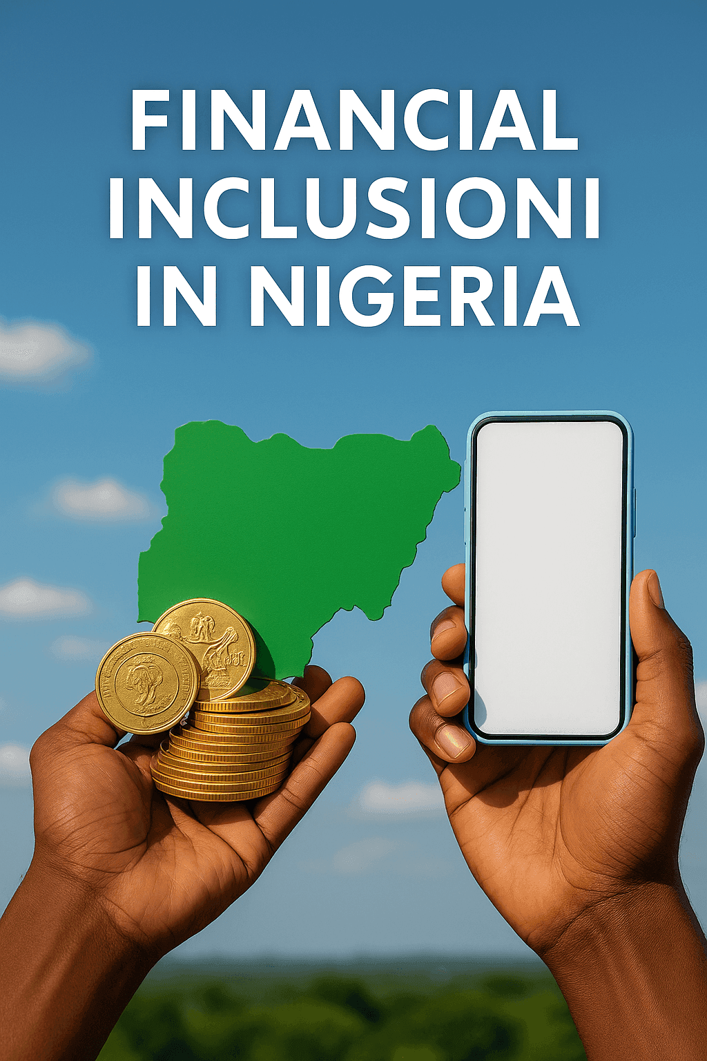 Financial Inclusion in Nigeria The Complete Guide to Access Equity and Digital Banking