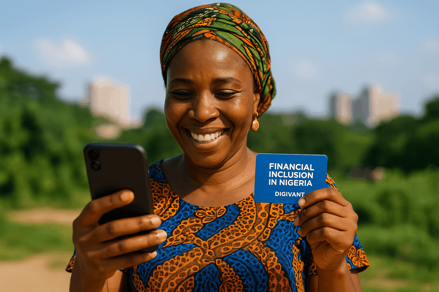 Women and Financial Inclusion Breaking Barriers in Nigeria