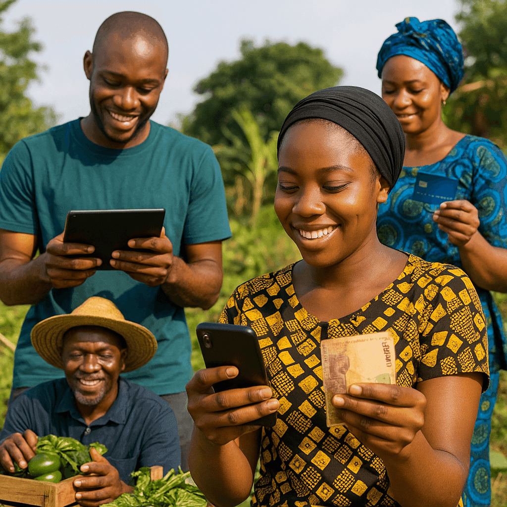 Case Studies Financial Inclusion Success Stories Across Africa