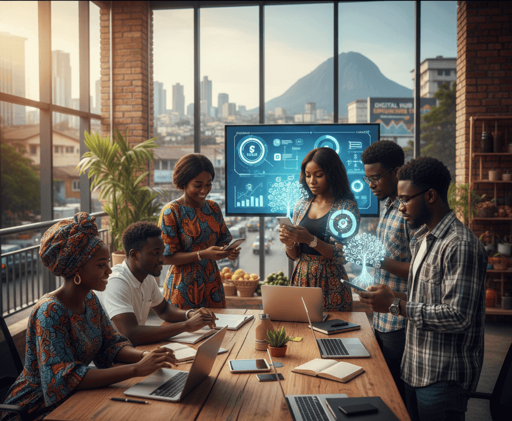 Financial Inclusion and Youth Empowerment in Nigeria