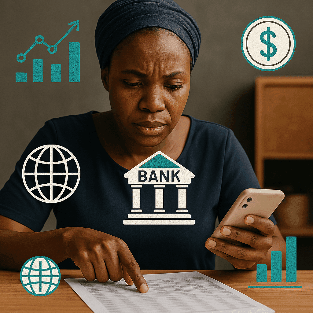 How Mobile Phones Are Accelerating Financial Inclusion in Nigeria