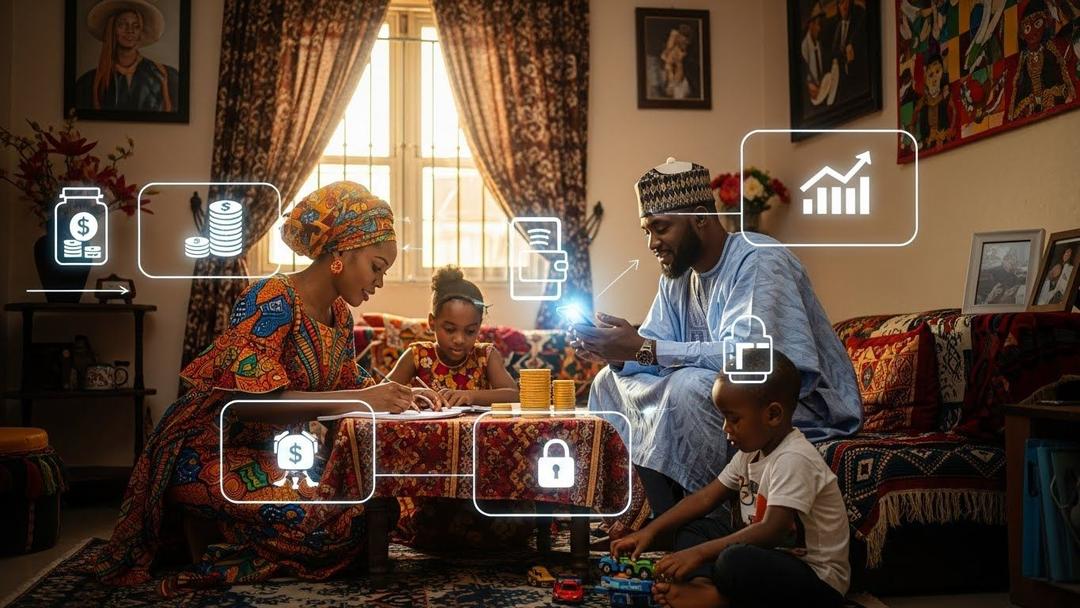 How Financial Inclusion Improves Household Stability in Nigeria