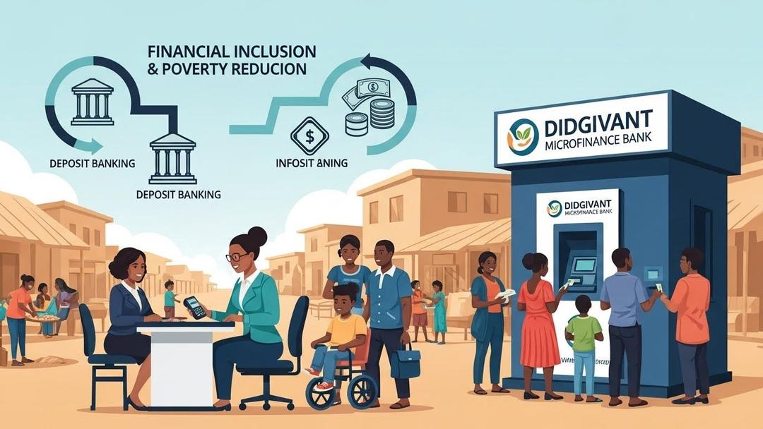 How Financial Inclusion Helps Reduce Poverty in Nigeria