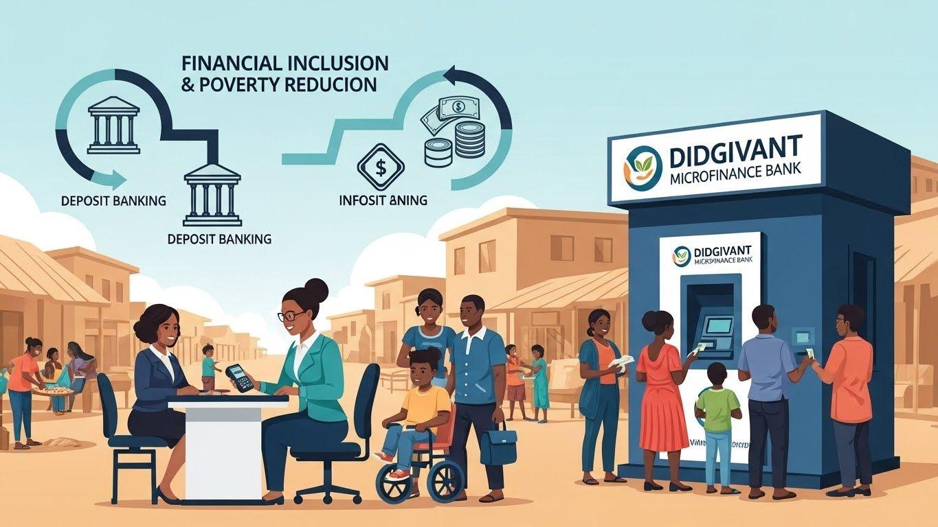 How Financial Inclusion Helps Reduce Poverty in Nigeria
