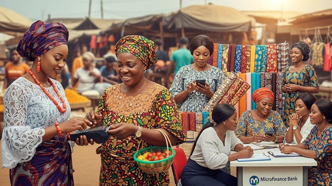 How Financial Inclusion Supports Women's Economic Empowerment in Nigeria