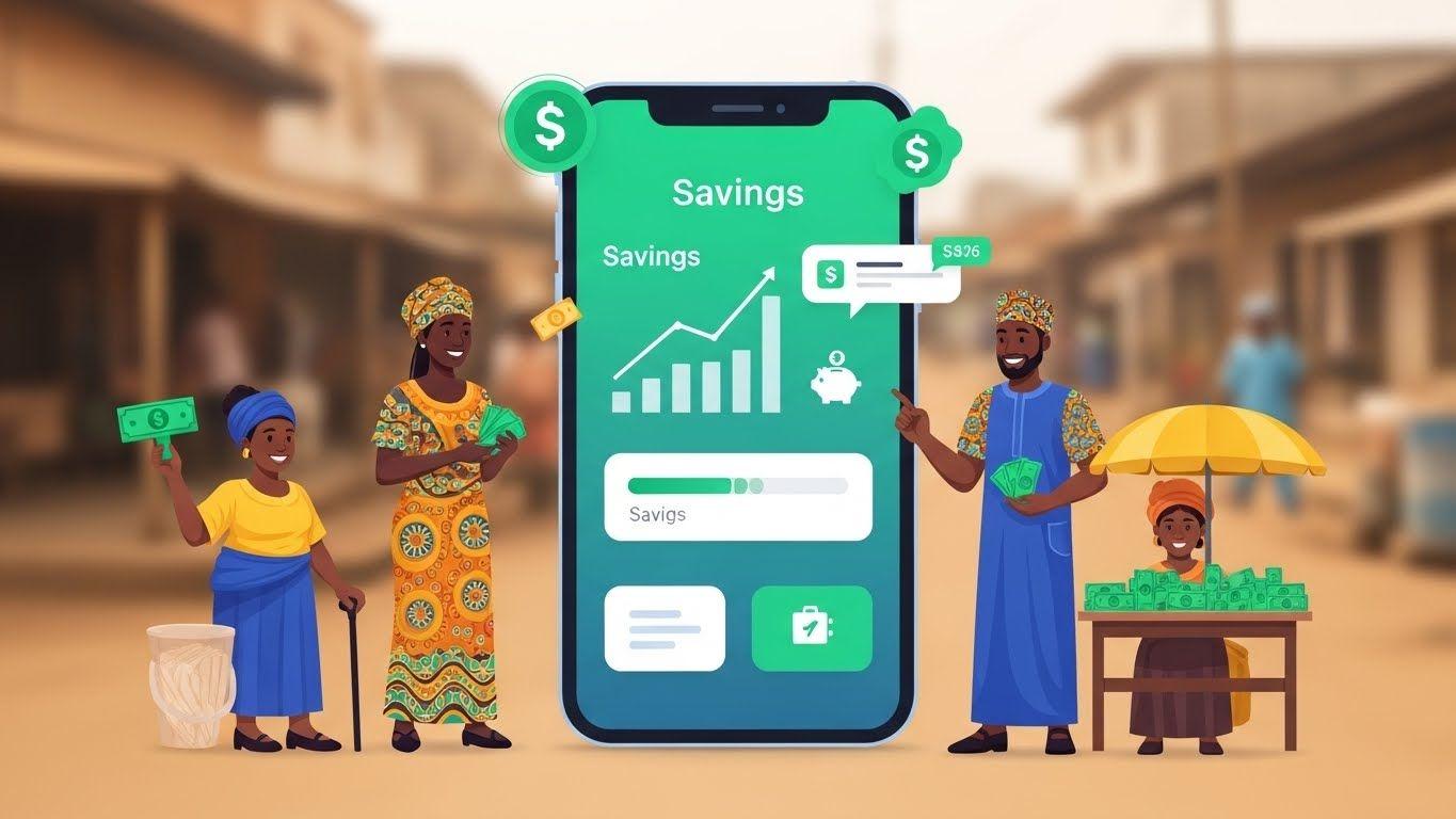 How Financial Inclusion Encourages Stronger Saving Habits in Nigeria