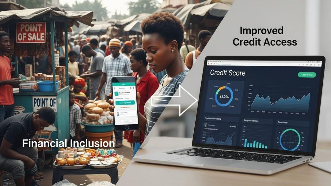 How Financial Inclusion Improves Access to Credit in Nigeria