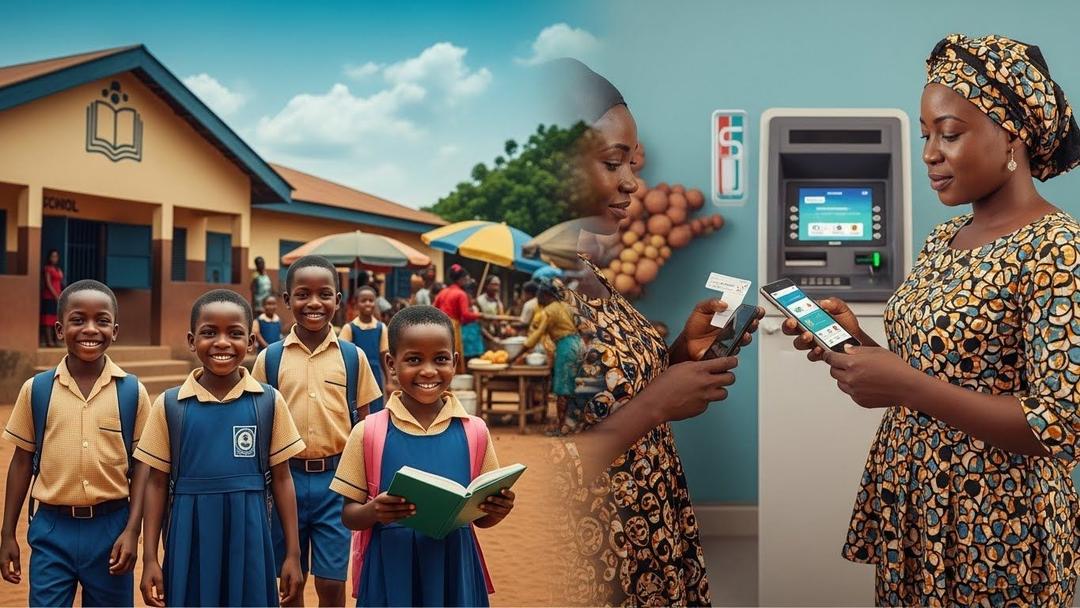 How Financial Inclusion Improves Access to Education in Nigeria