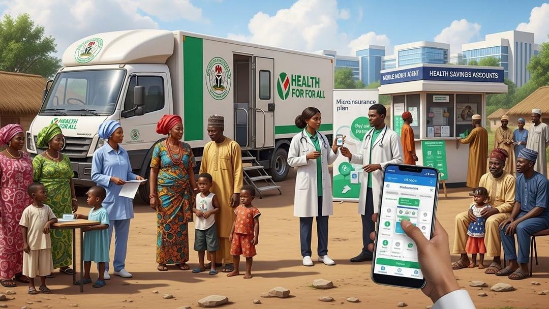 How Financial Inclusion Improves Healthcare Access in Nigeria