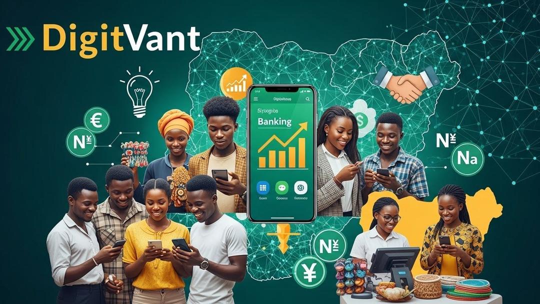 How Financial Inclusion Strengthens Youth Employment and Entrepreneurship in Nigeria