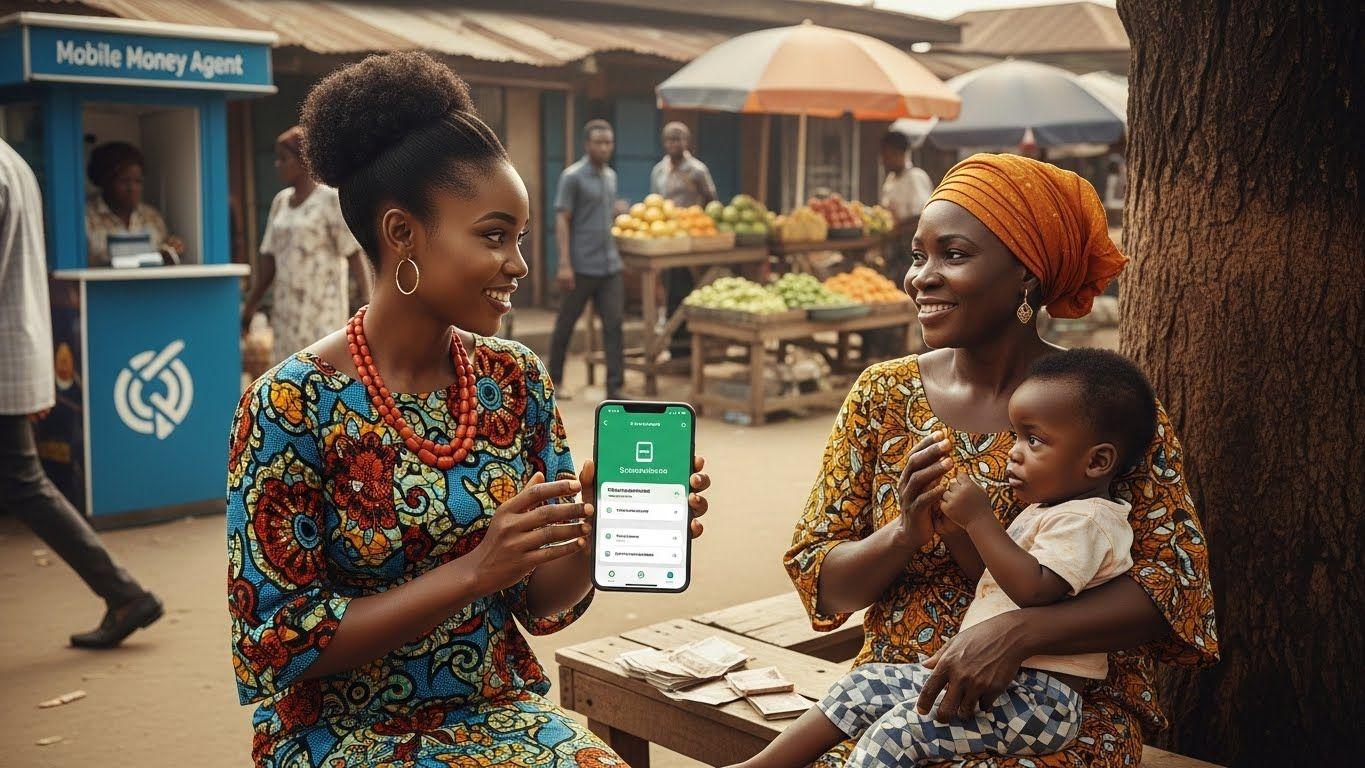 How Financial Inclusion Improves Remittances and Family Support in Nigeria