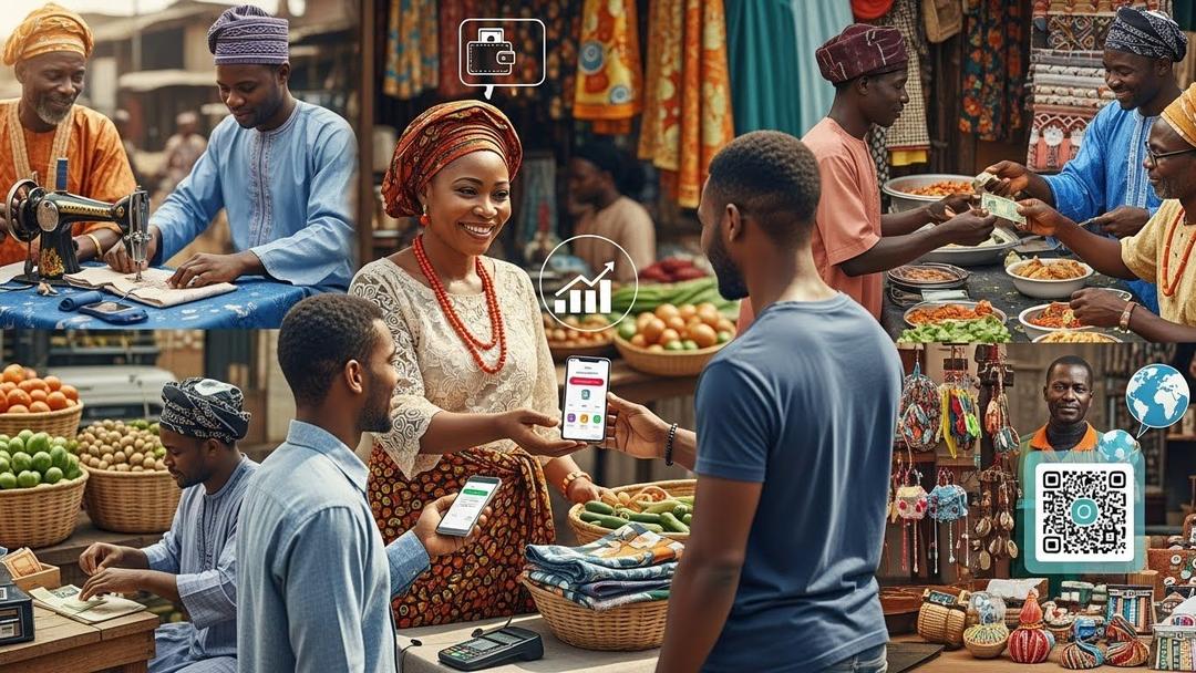 How Financial Inclusion Strengthens Nigeria’s Informal Economy