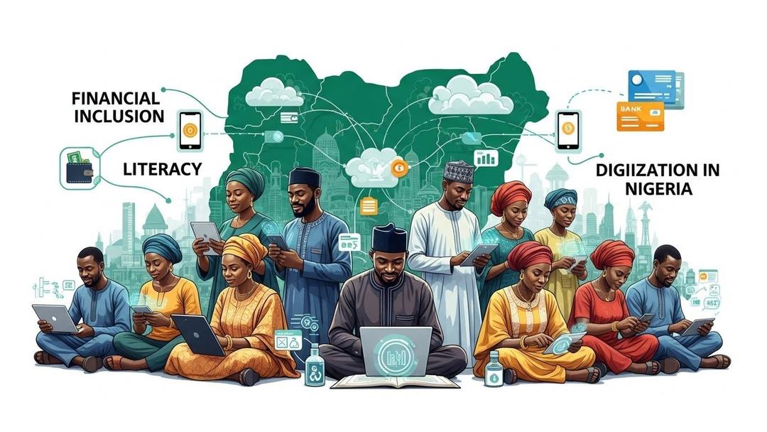 How Financial Inclusion Improves Financial Literacy Across Nigeria