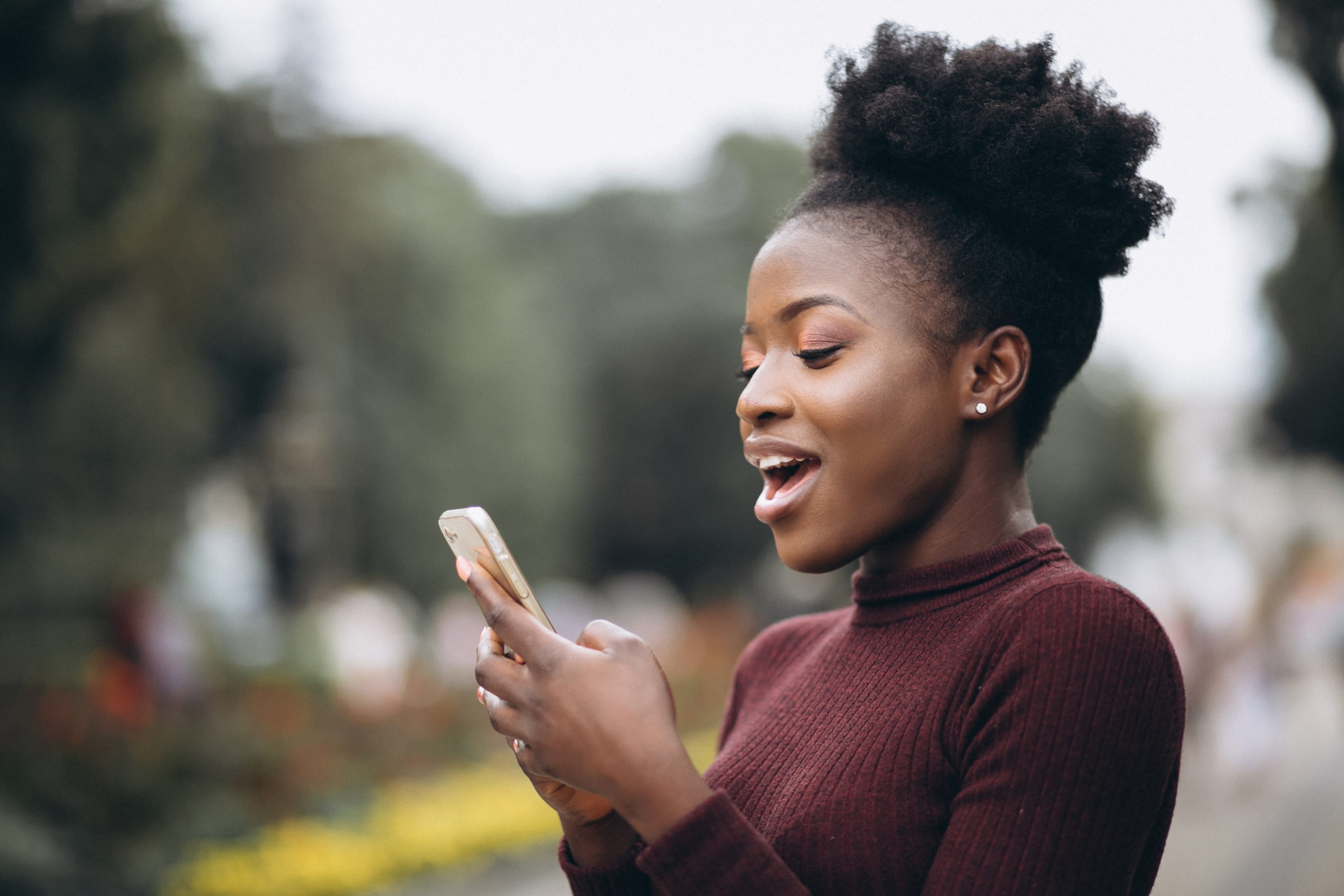 DigitVant digital wallet app interface promoting financial inclusion, with a focus on powerful money moves