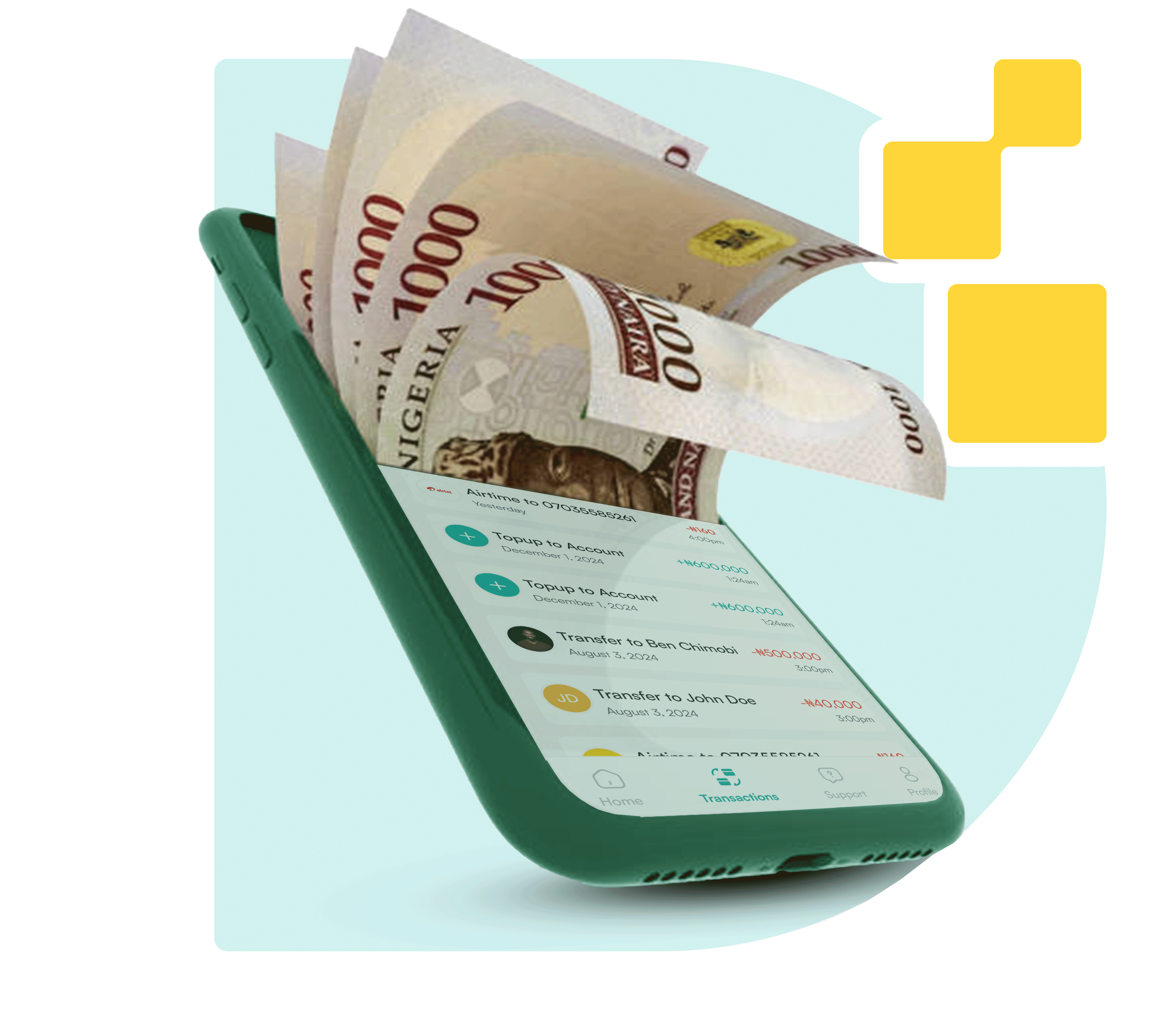 Banking services for rural communities